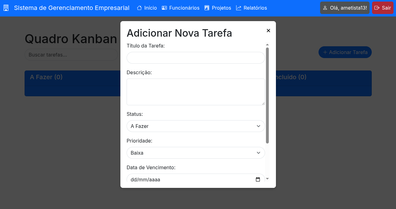 Adicionar Item